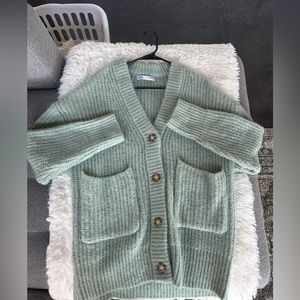 ZARA SWEATER